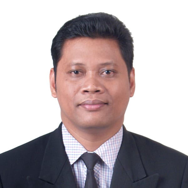 Dr. Hannas, Th.M., M.Th., D.Th