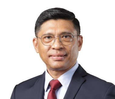 Dr. Markus Adelbert Simanjuntak, M.Th