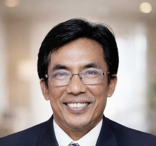 Dr. Hardi Budiyana, S.PAK., M.Th