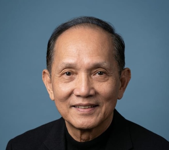 Victor Liu B.Th, S.Th, Th. M,  D. Th (c)