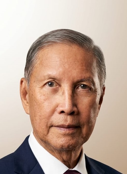 Dr. Ir. Ngentem Sinulingga, MTh